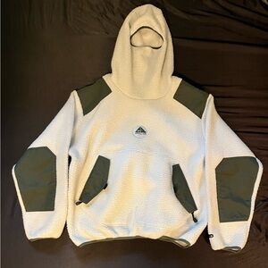 Nike ACG Balaclava Retro Fleece Pullover Jacket